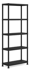 Kis regal Plus Shelf 75/5, PVC