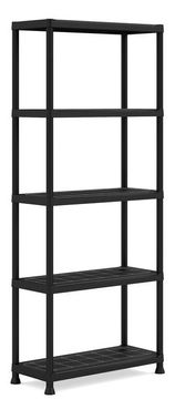 Kis regal Plus Shelf 75/5, PVC