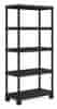 Kis regal Plus Shelf Tribac/5, PVC