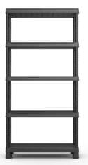 Kis regal Plus Shelf Tribac/5, PVC