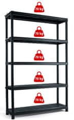 KETER regal Plus Shelf 120/5