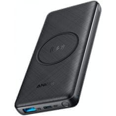 Anker PowerCore III Wireless 10K A1617H11 brezžični powerbank