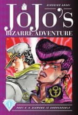 JoJo's Bizarre Adventure: Part 4 - Diamond Is Unbreakable, Vol. 1