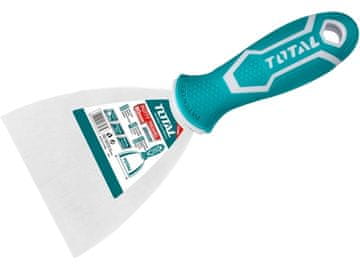 Total Lopatica THT83806, 80 mm, industrijska, nerjaveče jeklo, toplotno kaljena in polirana