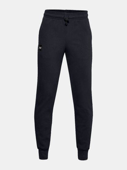 Under Armour Trenirka RIVAL FLEECE JOGGERS-BLK