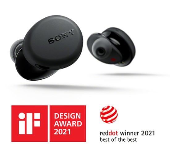 Sony WF-XB700 Bluetooth slušalke