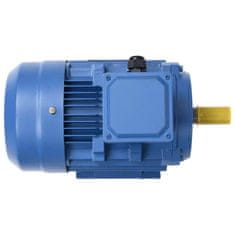 Vidaxl Trifazni elektromotor 1,5 kW/2KM 2840 vrt/min