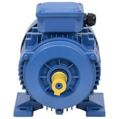 Greatstore Trifazni elektromotor 4 kW/5,5KM 2840 vrt/min