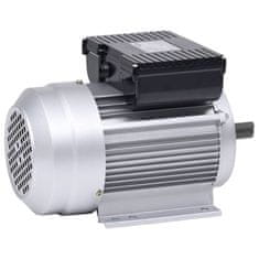 Greatstore Enofazni elektromotor aluminijast 2,2kW/3 KM 2800 vrt/min