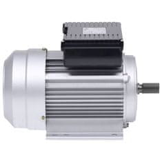 Vidaxl Enofazni elektromotor aluminijast 2,2kW/3 KM 2800 vrt/min