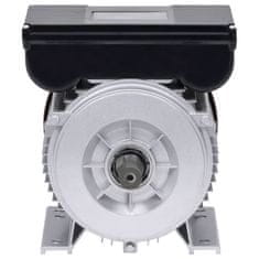 Vidaxl Enofazni elektromotor aluminijast 2,2kW/3 KM 2800 vrt/min