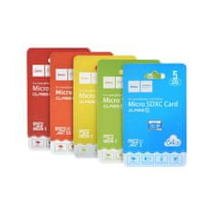 Hoco Spominska kartica microSD TF High Speed Memory 64 GB Class 10