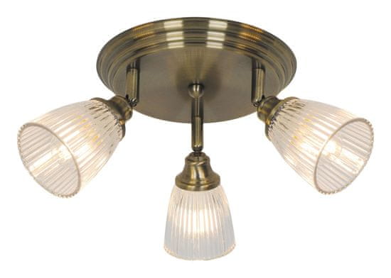 Rabalux 5016 Stropna svetilka Marta 3xE14/40W/230V