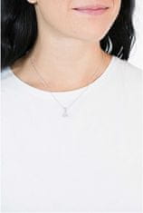 Michael Kors Srebrna peneča ogrlica MKC1108AN710