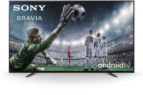 Smart Tv Sony Kd65a8baep Sony KD-65A8 Televizor Mimovrste=)
