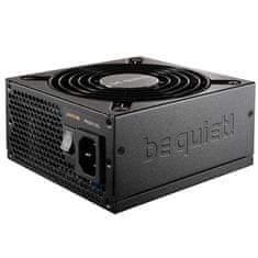 Be quiet! SFX L Power modularni napajalnik, 80 PLUS Gold, 500 W