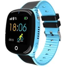 Wotchi Smartwatch HW11 GPS - Blue