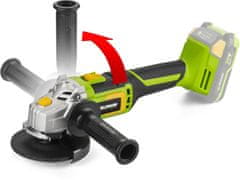 Fieldmann FDUB 70605-0 20V kotni brusilnik