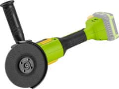 Fieldmann FDUB 70605-0 20V kotni brusilnik