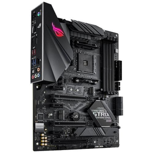 ROG STRIX B450-F GAMING II