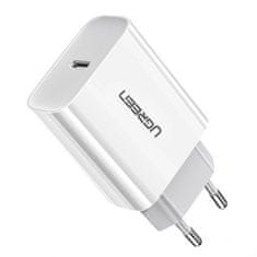 Ugreen USB-C polnilec, PD 20 W