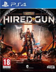 Necromunda: Hired Gun igra (PS4)