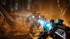 Focus Necromunda: Hired Gun igra (Xbox One in Xbox Series X)