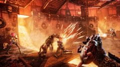 Focus Necromunda: Hired Gun igra (Xbox One in Xbox Series X)
