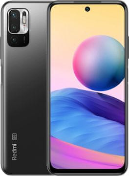 Xiaomi Redmi Note 10 5G, 4GB/128GB, Graphite Gray