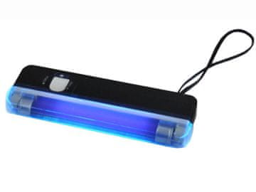 Ultravijolični tester bankovcev - Odprta embalaža