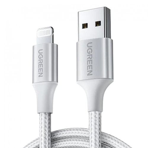 Lightning na USB-A 2.0 kabel  - 2 m