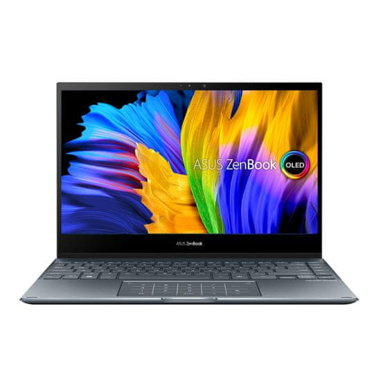 ASUS ZenBook Flip 13 OLED UX363EA-OLED-WB713R prenosnik - W11 kompatibilen