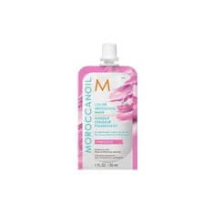 Moroccanoil Hibiscus tonirajoča maska ( Color Depositing Mask) (Objem 200 ml)
