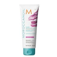Moroccanoil Hibiscus tonirajoča maska ( Color Depositing Mask) (Objem 200 ml)