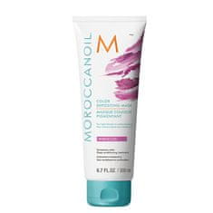 Moroccanoil Hibiscus tonirajoča maska ( Color Depositing Mask) (Neto kolièina 200 ml)