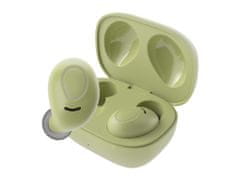 LEDWOOD Magellan brezžične slušalke, kaki zelene