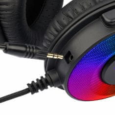 Redragon Pandora H350-RGB gaming slušalke