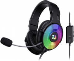 Redragon Pandora H350-RGB gaming slušalke