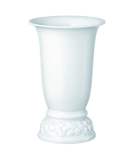 Rosenthal Vaza ROSENTHAL MARIA WHITE 18 cm