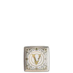Rosenthal Versace ROSENTHAL VERSACE VIRTUS GALA WHITE Kvadratna skleda 12 cm