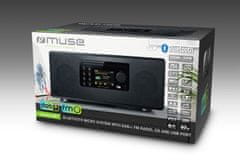Muse M-695 DBT glasbeni sistem, Bluetooth