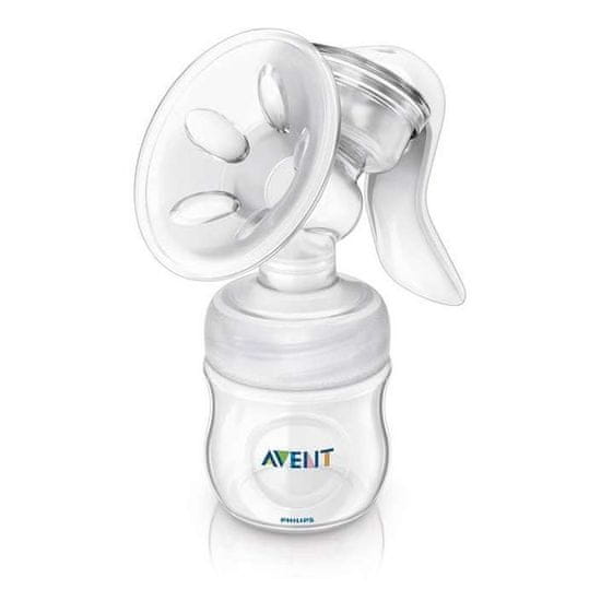 Philips Avent Standard SCF430/10 ročna prsna črpalka