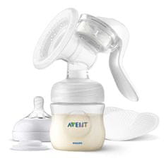 Philips Avent Standard SCF430/10 ročna prsna črpalka