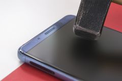 3MK zaščitno hibridno steklo za Samsung Galaxy Xcover 5 G525 Full screen