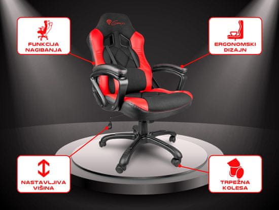 Genesis 330 nitro top