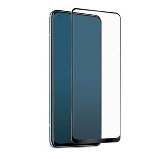 SBS zaščitno steklo za Xiaomi Mi 11 Lite, kaljeno, črno
