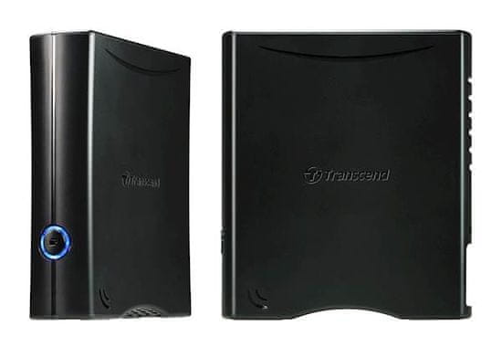 Transcend EXT trdi disk, 4 TB, 8,89 cm, USB 3.1