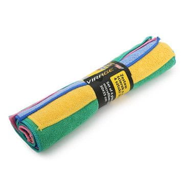 MA krpa mikrofiber, 4 kosi