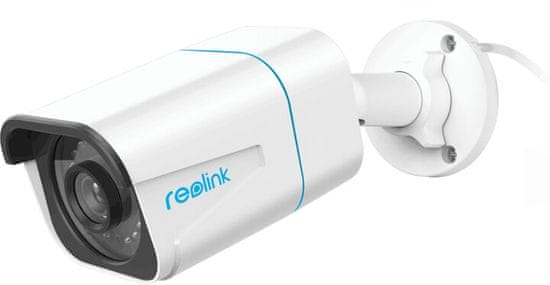 Reolink RLC-810A kamera, PoE, 4K UHD, AI, IP66, aplikacija, bela