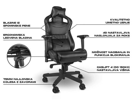 Genesis 2025 nitro 950